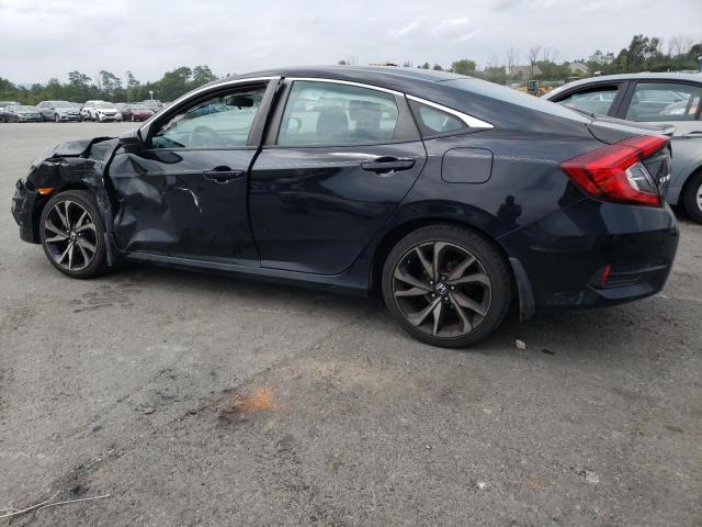 2HGFC2F89KH557466 - 2019 HONDA CIVIC SPORT 石墨色 照片 2