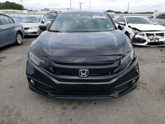 2HGFC2F89KH557466 - 2019 HONDA CIVIC SPORT 石墨色 照片 5