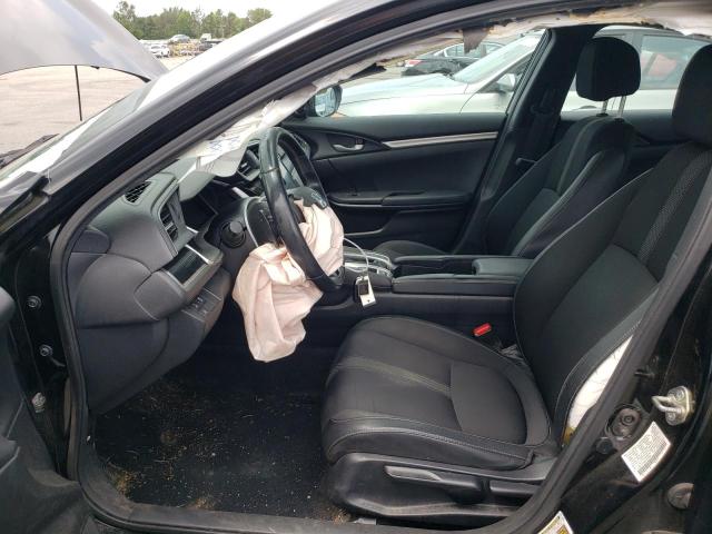 2HGFC2F89KH557466 - 2019 HONDA CIVIC SPORT 石墨色 照片 7