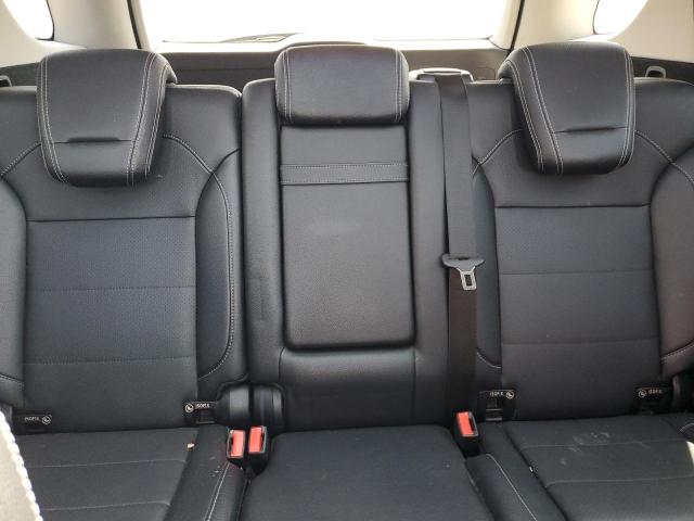 4JGDA5HB8EA329009 - 2014 MERCEDES-BENZ ML 350 4MATIC BLACK photo 10