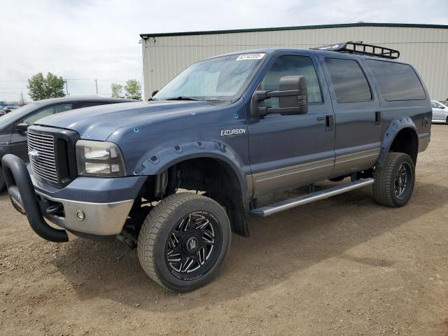 2003 FORD EXCURSION XLT, null