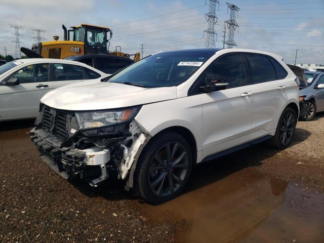 2018 FORD EDGE SPORT, 