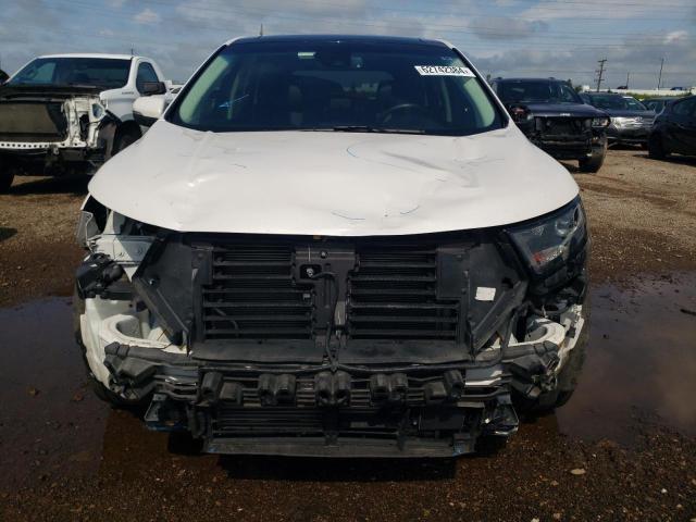 2FMPK4AP0JBC21301 - 2018 FORD EDGE SPORT WHITE photo 5