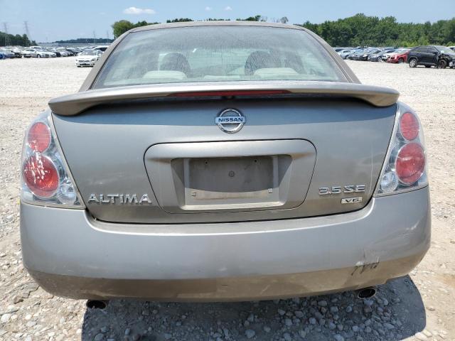 1N4BL11D15C296231 - 2005 NISSAN ALTIMA SE SILVER photo 6