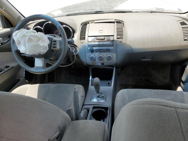 1N4BL11D15C296231 - 2005 NISSAN ALTIMA SE SILVER photo 8