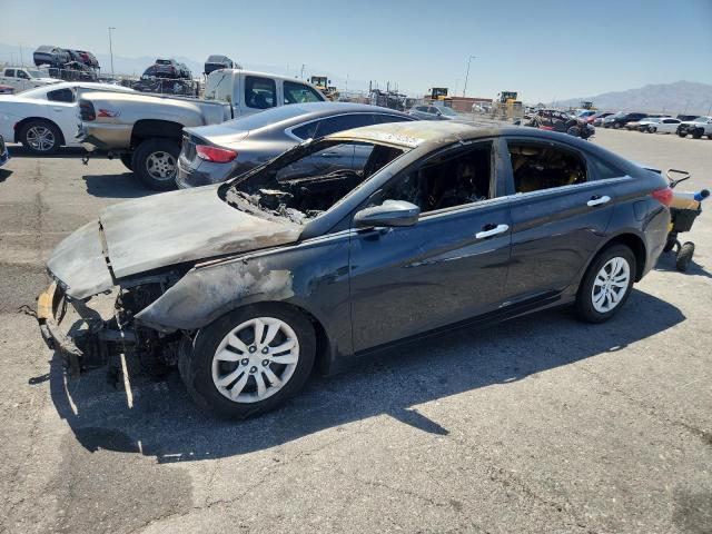 2011 HYUNDAI SONATA GLS, 