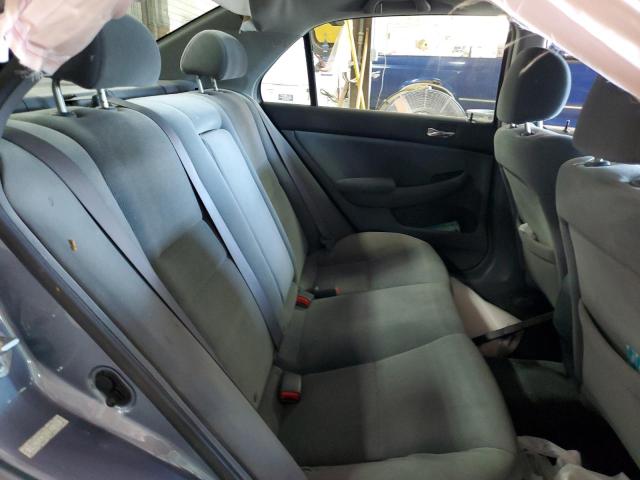 1HGCM56317A054722 - 2007 HONDA ACCORD SE BLUE photo 10