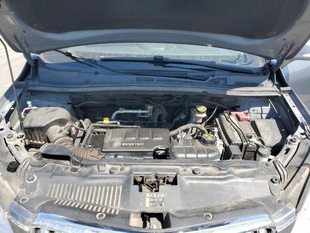 KL4CJBSB6FB174750 - 2015 BUICK ENCORE CONVENIENCE 灰色 照片 11