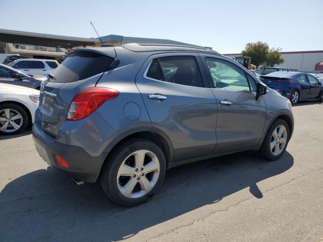 KL4CJBSB6FB174750 - 2015 BUICK ENCORE CONVENIENCE GRAY photo 3