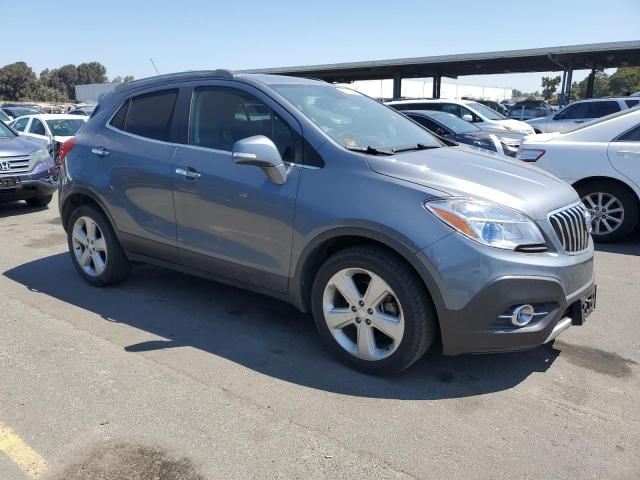 KL4CJBSB6FB174750 - 2015 BUICK ENCORE CONVENIENCE 灰色 照片 4