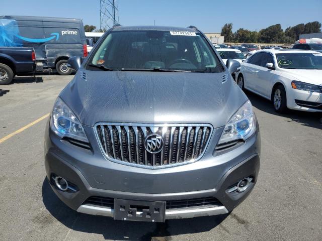 KL4CJBSB6FB174750 - 2015 BUICK ENCORE CONVENIENCE 灰色 照片 5