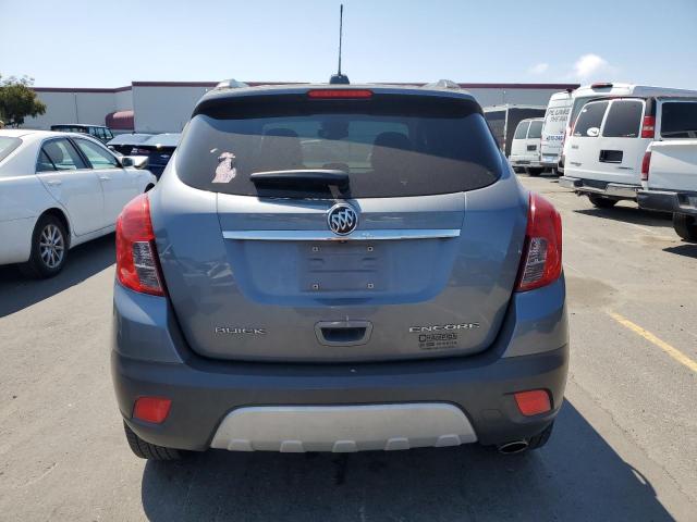 KL4CJBSB6FB174750 - 2015 BUICK ENCORE CONVENIENCE 灰色 照片 6