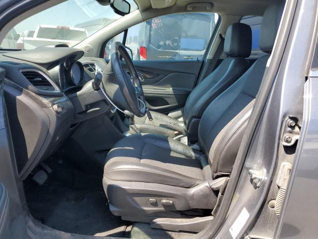 KL4CJBSB6FB174750 - 2015 BUICK ENCORE CONVENIENCE 灰色 照片 7