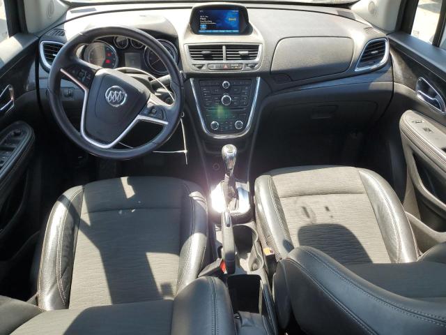 KL4CJBSB6FB174750 - 2015 BUICK ENCORE CONVENIENCE GRAY photo 8