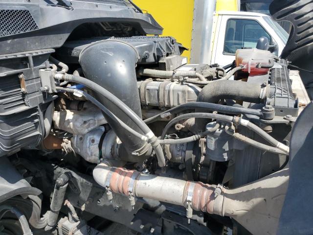 3AKJGLD58GDGZ9303 - 2016 FREIGHTLINER CASCADIA 125 Beyaz fotoğraf 7