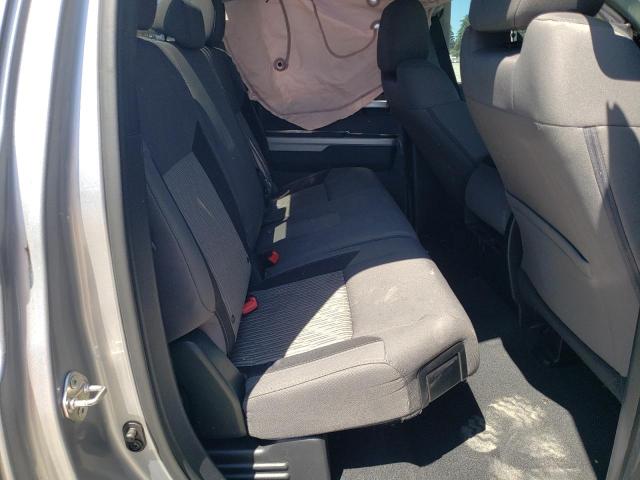 5TFUM5F13EX050389 - 2014 TOYOTA TUNDRA DOUBLE CAB SR/SR5 GRAY photo 10