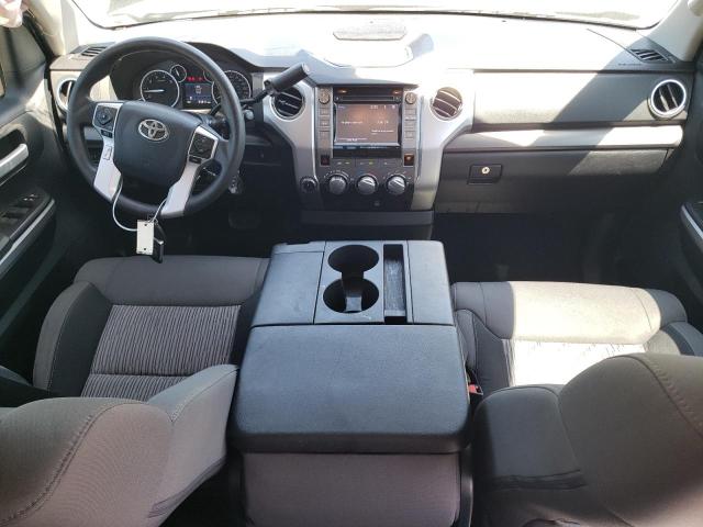 5TFUM5F13EX050389 - 2014 TOYOTA TUNDRA DOUBLE CAB SR/SR5 GRAY photo 8