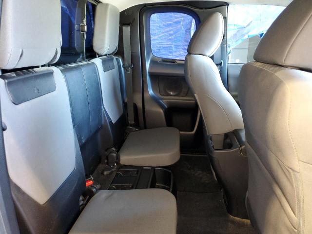 3TYSZ5AN1MT047938 - 2021 TOYOTA TACOMA ACCESS CAB ნაცრისფერი ფოტო 10
