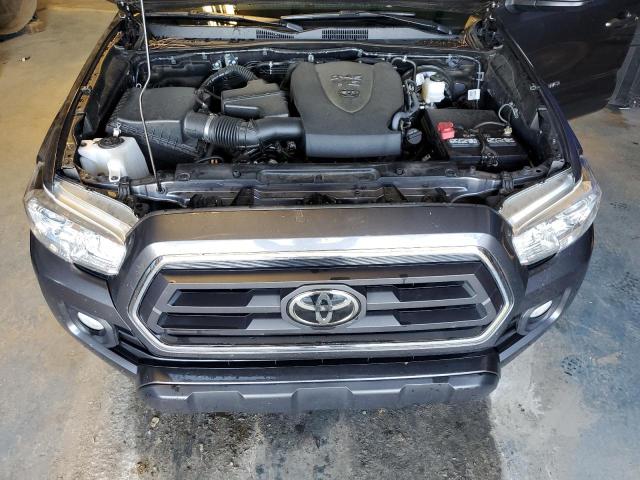 3TYSZ5AN1MT047938 - 2021 TOYOTA TACOMA ACCESS CAB ნაცრისფერი ფოტო 11