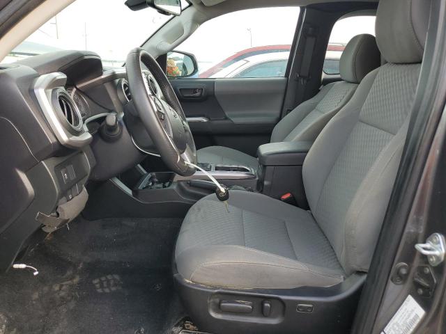 3TYSZ5AN1MT047938 - 2021 TOYOTA TACOMA ACCESS CAB ნაცრისფერი ფოტო 7