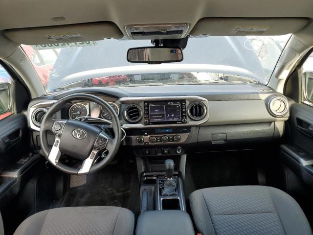 3TYSZ5AN1MT047938 - 2021 TOYOTA TACOMA ACCESS CAB ნაცრისფერი ფოტო 8