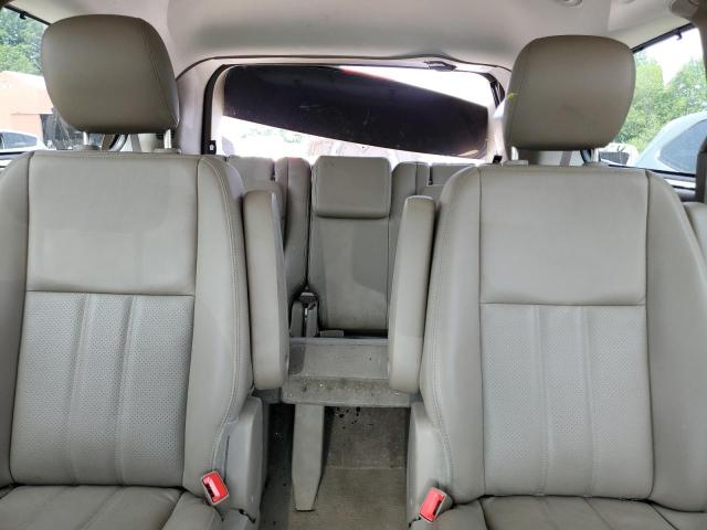 2C4RC1CG2FR662707 - 2015 CHRYSLER TOWN & COU TOURING L CHARCOAL photo 10