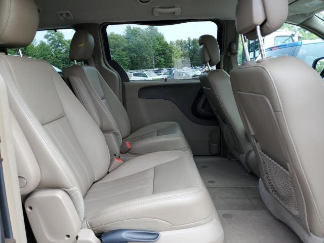 2C4RC1CG2FR662707 - 2015 CHRYSLER TOWN & COU TOURING L CHARCOAL photo 11