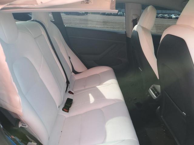 5YJ3E1EA4MF098592 - 2021 TESLA MODEL 3 白色 照片 10