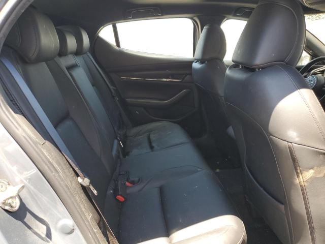 JM1BPBJY8P1600032 - 2023 MAZDA 3 灰色 照片 10