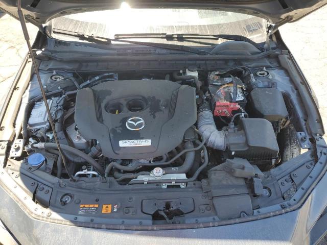 JM1BPBJY8P1600032 - 2023 MAZDA 3 灰色 照片 11