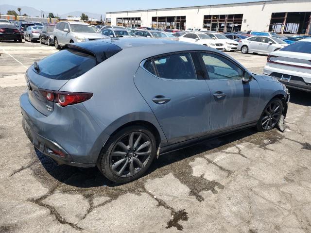 JM1BPBJY8P1600032 - 2023 MAZDA 3 灰色 照片 3