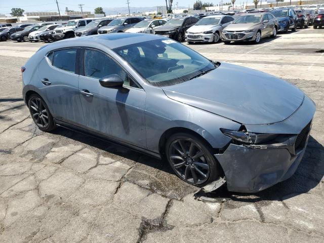 JM1BPBJY8P1600032 - 2023 MAZDA 3 灰色 照片 4