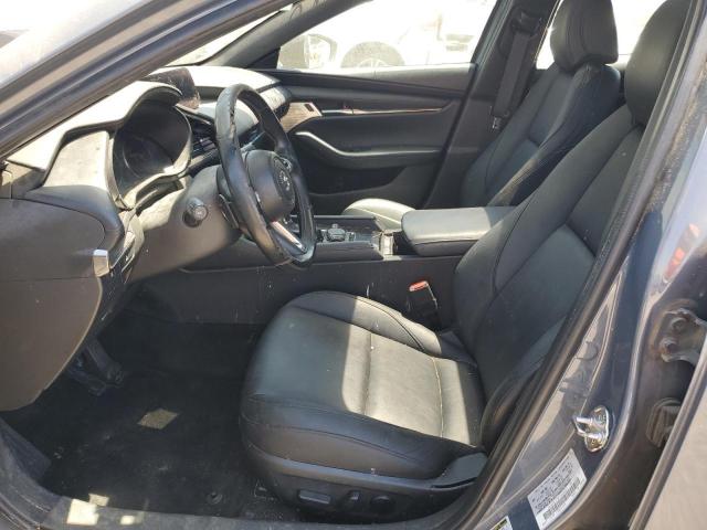 JM1BPBJY8P1600032 - 2023 MAZDA 3 灰色 照片 7