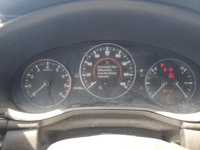 JM1BPBJY8P1600032 - 2023 MAZDA 3 灰色 照片 9