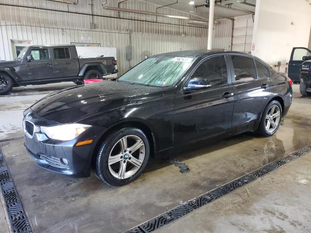 WBA3C3C55DF979169 - 2013 BMW 320 I XDRIVE BLACK photo 1