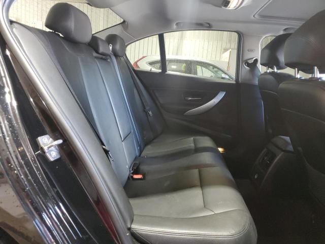 WBA3C3C55DF979169 - 2013 BMW 320 I XDRIVE BLACK photo 10