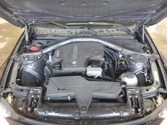 WBA3C3C55DF979169 - 2013 BMW 320 I XDRIVE BLACK photo 11