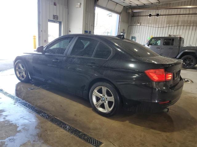 WBA3C3C55DF979169 - 2013 BMW 320 I XDRIVE BLACK photo 2