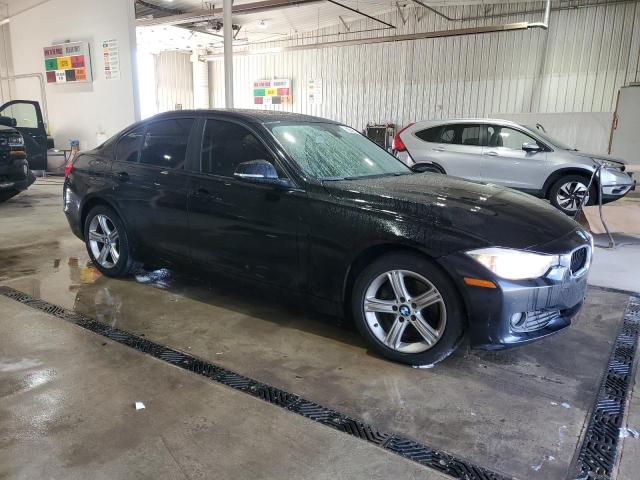 WBA3C3C55DF979169 - 2013 BMW 320 I XDRIVE BLACK photo 4