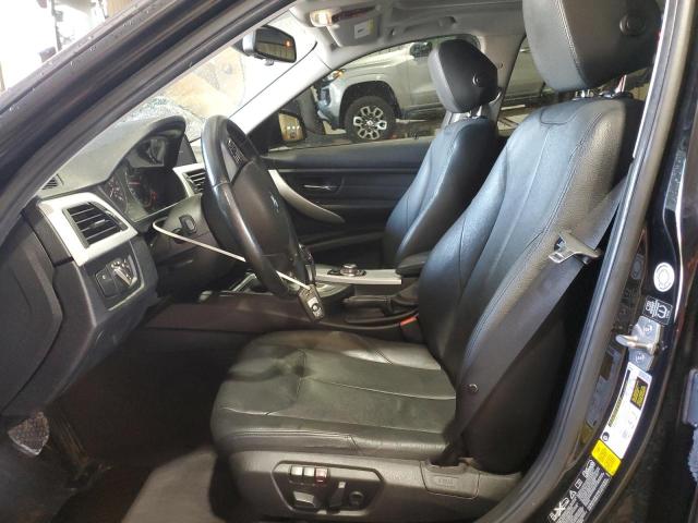 WBA3C3C55DF979169 - 2013 BMW 320 I XDRIVE BLACK photo 7