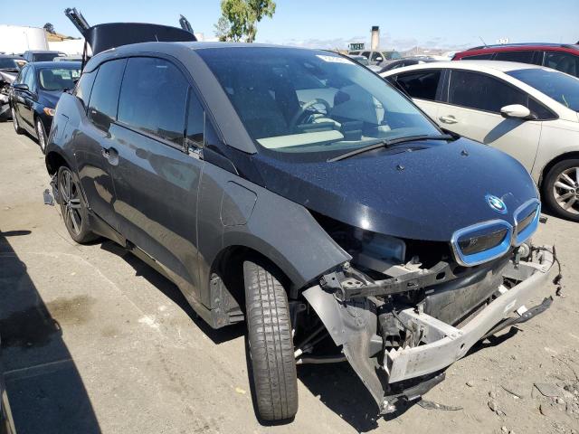 WBY1Z4C54FV278564 - 2015 BMW I3 REX BLACK photo 4