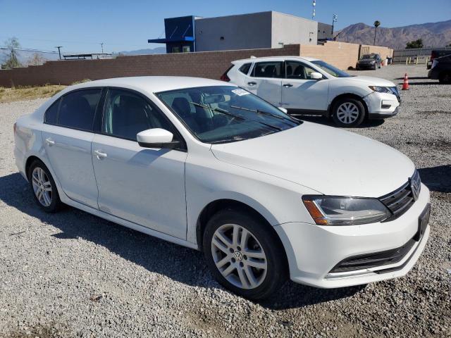 3VW2B7AJ6JM204039 - 2018 VOLKSWAGEN JETTA S WHITE photo 4