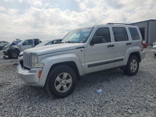 2012 JEEP LIBERTY SPORT, 
