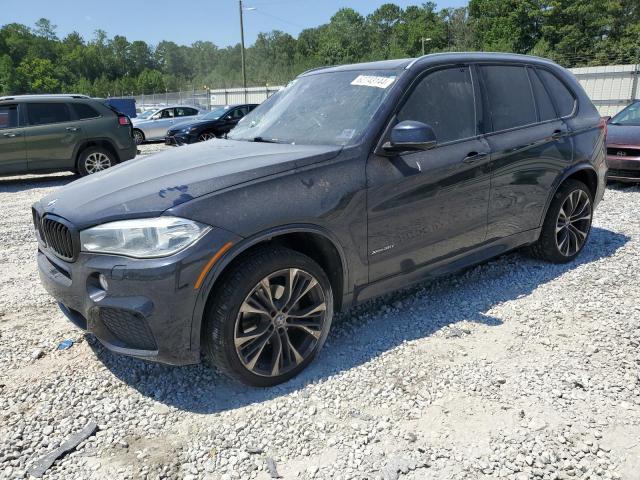 2015 BMW X5 XDRIVE35I, 