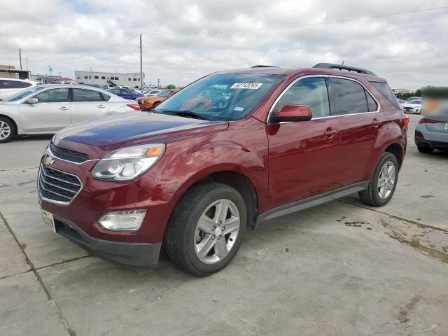 2016 CHEVROLET EQUINOX LT, null