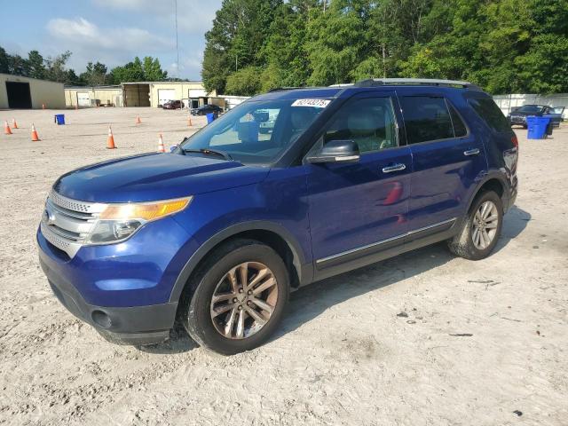 2014 FORD EXPLORER XLT, null