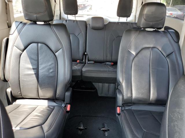 2C4RC1BG1HR721900 - 2017 CHRYSLER PACIFICA TOURING L 白色 照片 10