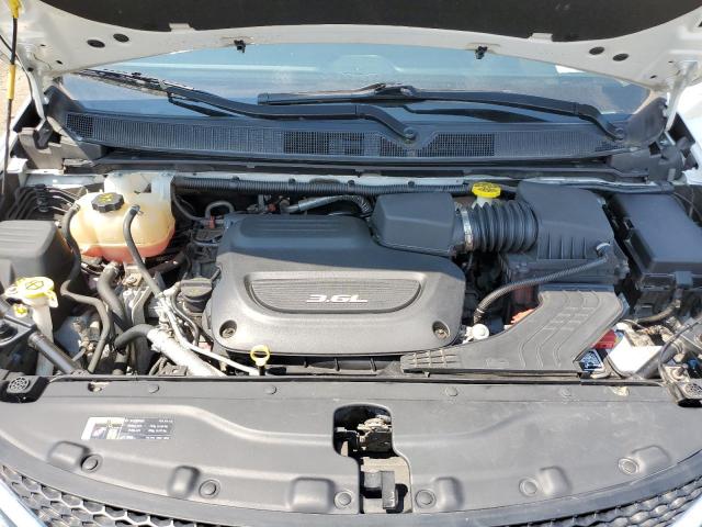 2C4RC1BG1HR721900 - 2017 CHRYSLER PACIFICA TOURING L 白色 照片 12