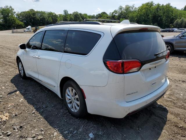 2C4RC1BG1HR721900 - 2017 CHRYSLER PACIFICA TOURING L 白色 照片 2