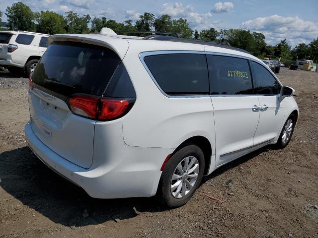 2C4RC1BG1HR721900 - 2017 CHRYSLER PACIFICA TOURING L 白色 照片 3